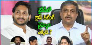 Cross Voting in YSRCP Where is the failure?