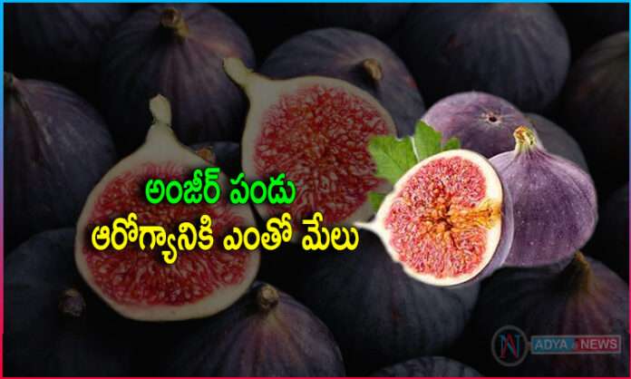 Health Benefits With Figs