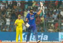 India Vs Australia: 1st ODI Highlights