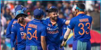 India Vs Australia: India bowl all out Australia for 188