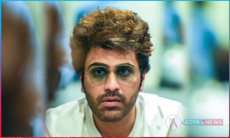 Sharwanand's next project 'Sharwa35' announced