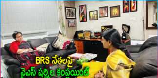 YS Sharmila Meet National Commission for Women