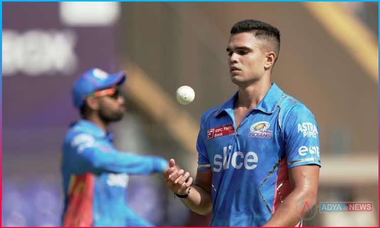 Arjun Tendulkar Sets Unique IPL Record