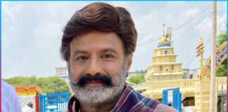 NBK108: Huge set for Balakrishna 08th movie song