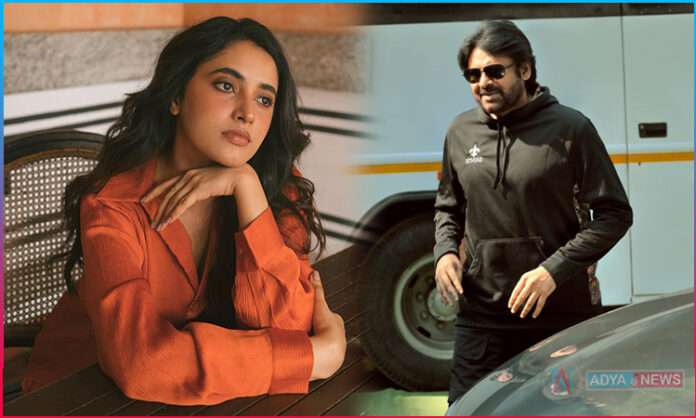 Priyanka Arul Mohan joins Pawan Kalyan's OG film