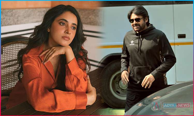 Priyanka Arul Mohan joins Pawan Kalyan's OG film