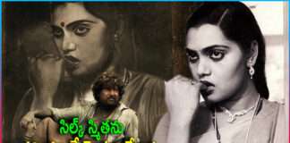 Silk Smitha’s Last Days Before Her Suicide