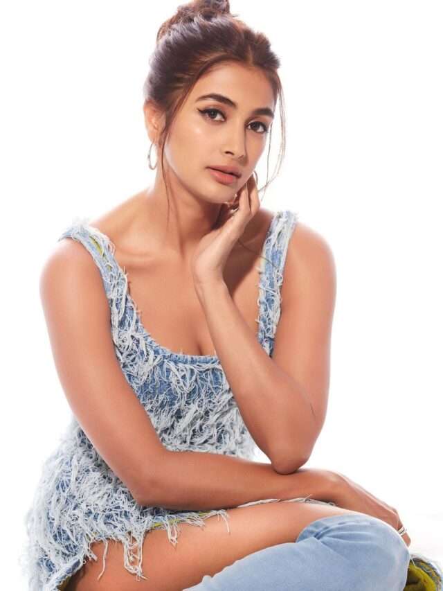Pooja Hegde Latest Photoshoot