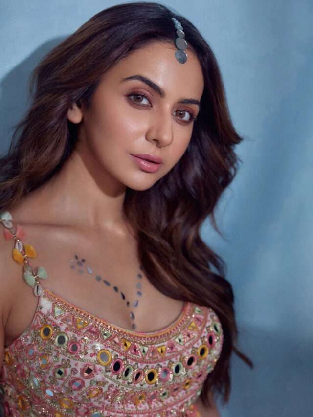 Rakul Preet Singh Beautiful Photos