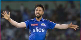 Akash Madhwal records Bowling figures in IPL