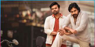 Pawan Kalyan-Sai Dharam Tej 'Bro' Movie first look Poster