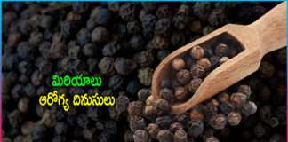 Health Benefits Black Pepper