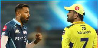 IPL 2023 GT vs CSK Prediction