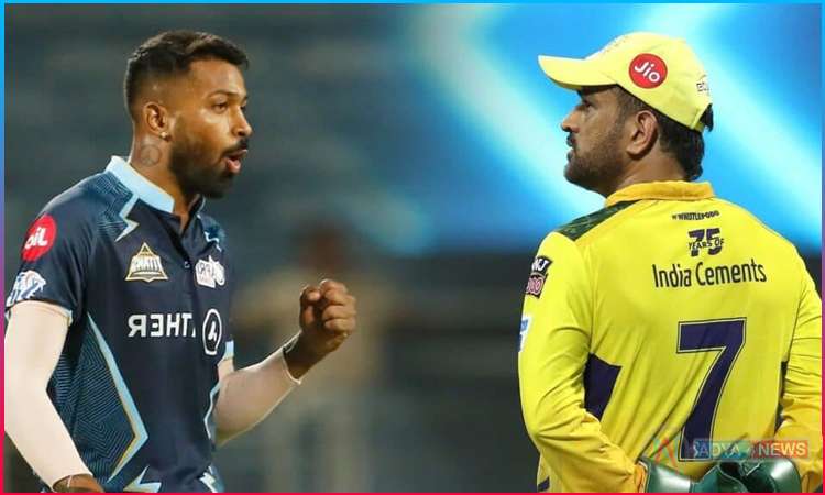IPL 2023 GT vs CSK Prediction