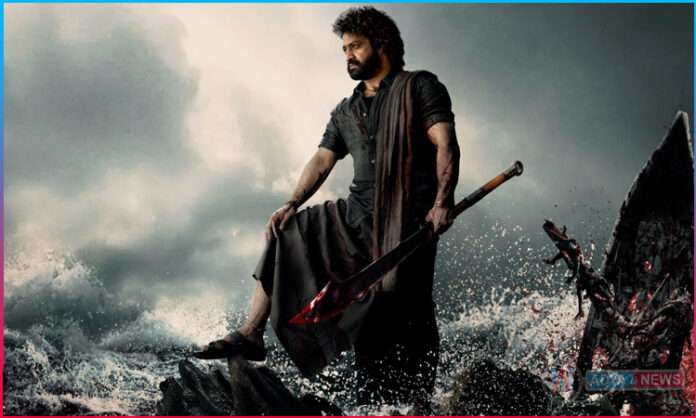 Jr NTR Devara Movie First Look