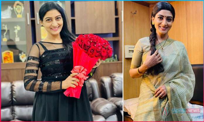 Actress Mani Chandana will play Janhvi Kapoor's Mother Role in NTR30.