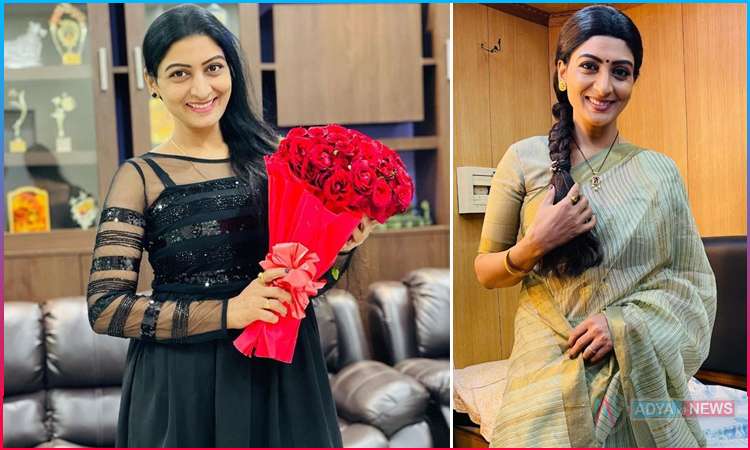 Actress Mani Chandana will play Janhvi Kapoor's Mother Role in NTR30.