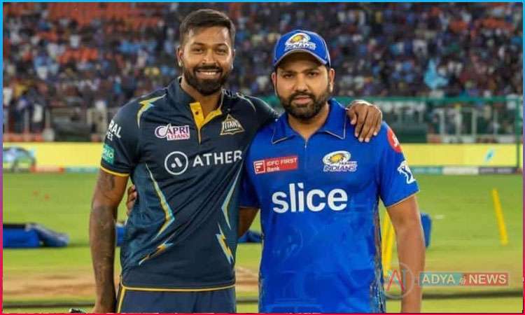 IPL 2023: Mumbai Indians Vs Gujarat Titans Prediction