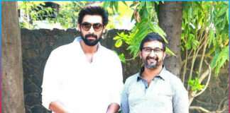 Once again Rana Daggubati and Teja Combo