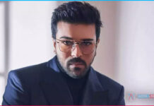 A big shooting break for Ram Charan’s Game Changer
