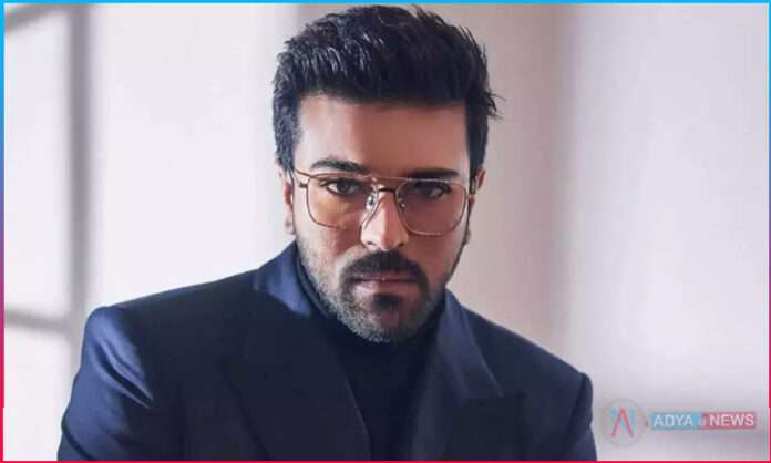 A big shooting break for Ram Charan’s Game Changer