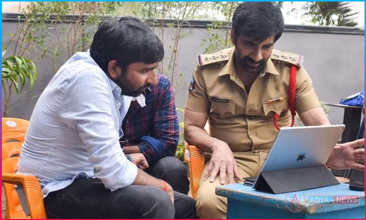 Gopichand Malineni back with Ravi Teja