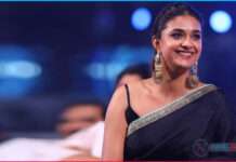 Keerthy Suresh signs another women oriented film