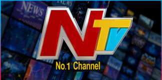 NTV No 1 Channel in Television Ratings