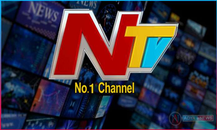 NTV No 1 Channel in Television Ratings