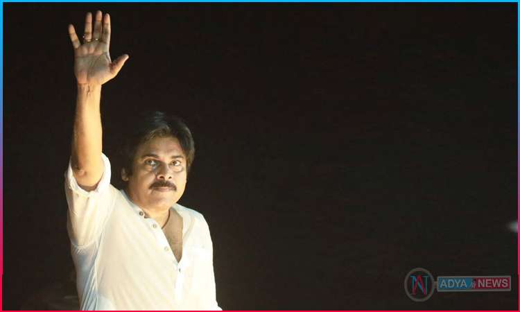 Pawan Kalyan Take a long break from movie shootings?