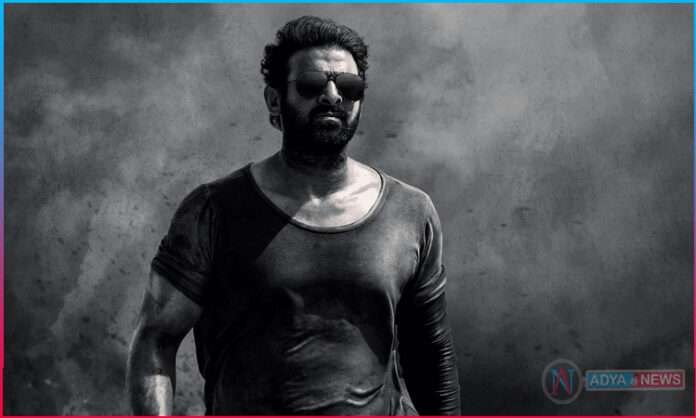 Prabhas Salaar Teaser Release Date