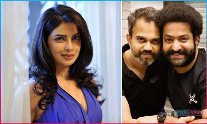 Priyanka Chopra to join Jr NTR in Prashanth Neel s next?