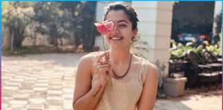 Rashmika Mandanna countered the rumours