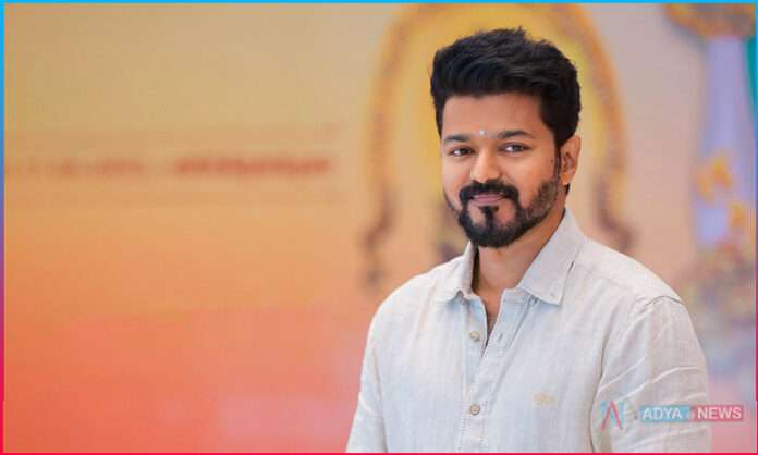 Tamil Top hero Thalapathy Vijay entering into politics?