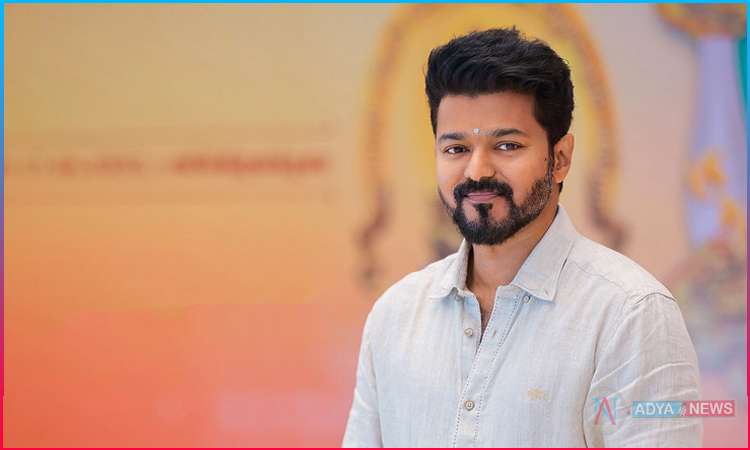 Tamil Top hero Thalapathy Vijay entering into politics?