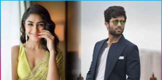 Vijay Deverakonda to Romance With Mrunal Thakur in his next