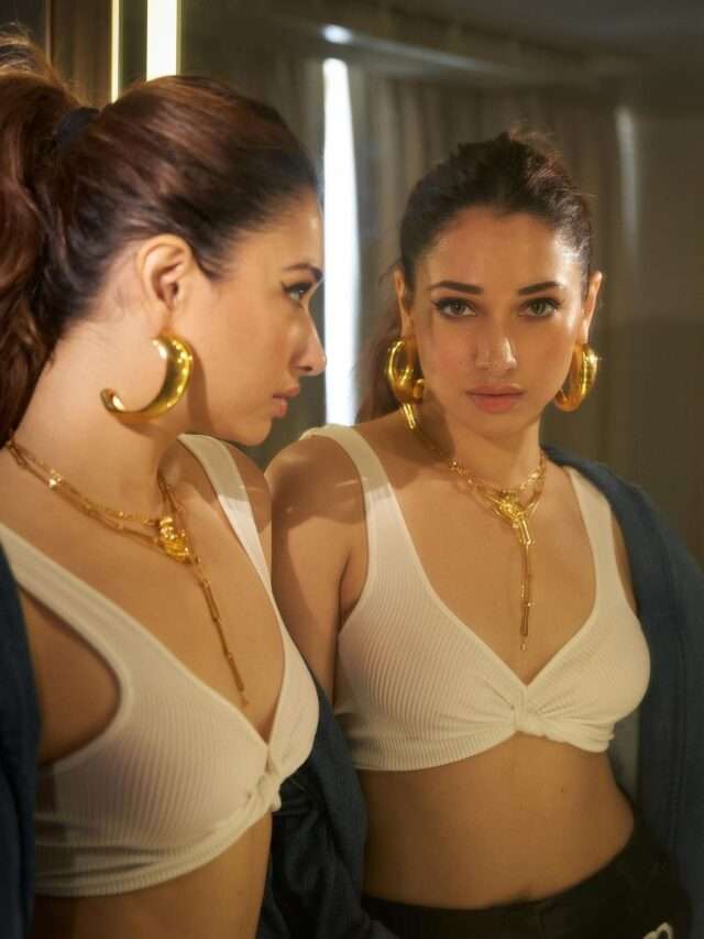 Tamannaah Bhatia Bold Photoshoot