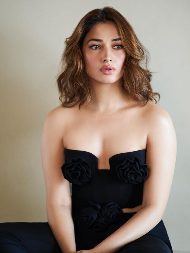 Tamannaah Bhatia Stunning Clicks
