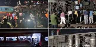 233 Dead, 900 Injured In Massive Train In Odisha Train accident