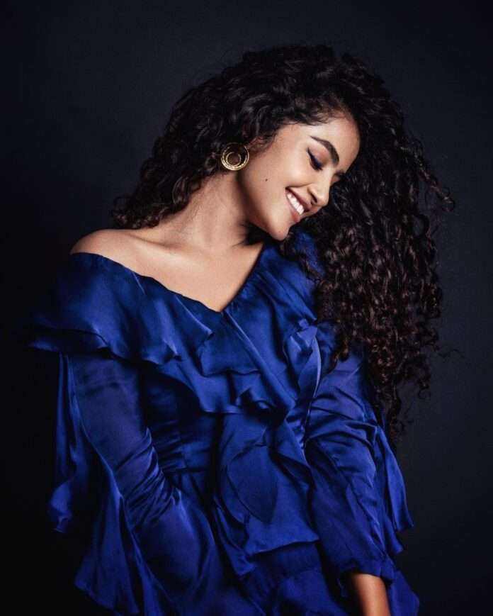 Anupama Parameswaran Beautiful looks (1)