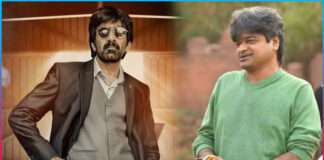 Ravi Teja Big Budget film with Harish Shankar