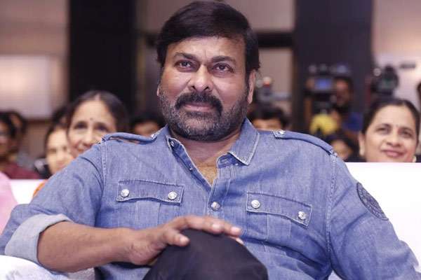 Director Next Target Megastar Chiranjeevi