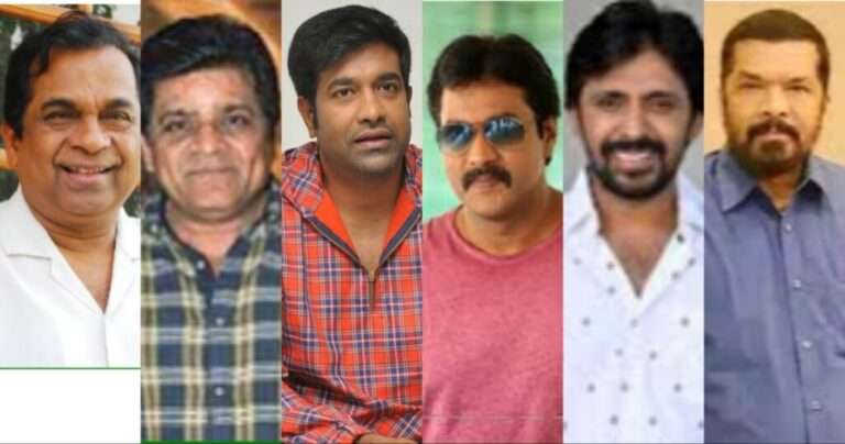 కమెడియన్లనే కానీ స్టార్ హీరోలకు ఏమాత్రం తీసిపోని రెమ్యునరేషన్లు.. బ్రహ్మి to ప్రియదర్శి బాబోయ్ అనిపిస్తున్నారు..!