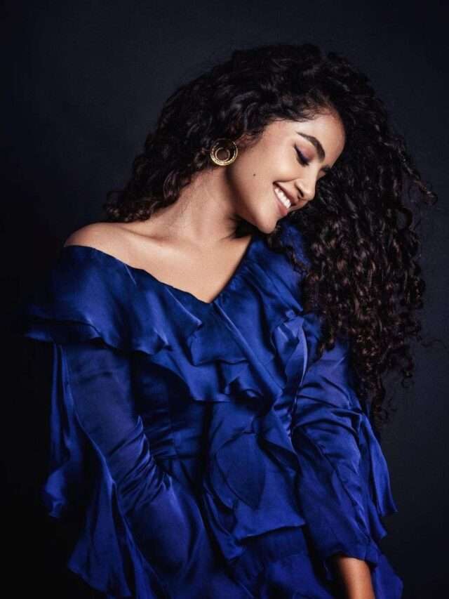 Anupama Parameswaran Beautiful looks