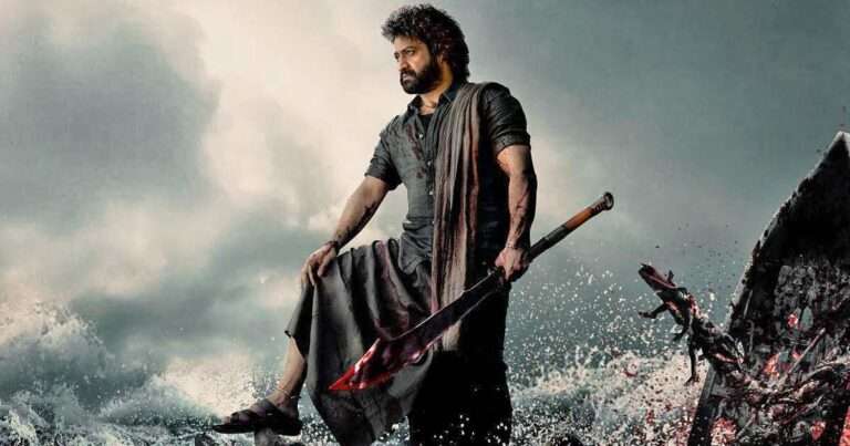 కారం చెడు ఘటనతో ఎన్.టి.ఆర్ దేవర.. రియల్ స్టోరీతో పాన్ ఇండియా బొమ్మ..!