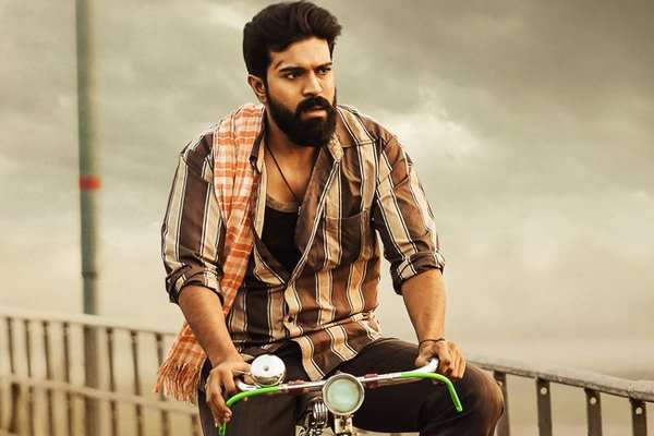 Ram Charan Rangasthalam Record Day 1 Collections in Japan