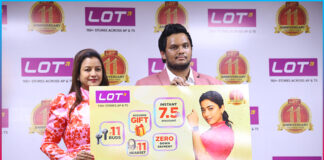 LOT Mobiles announces 11th anniversary offers