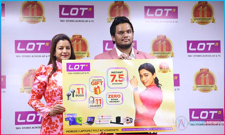 LOT Mobiles announces 11th anniversary offers