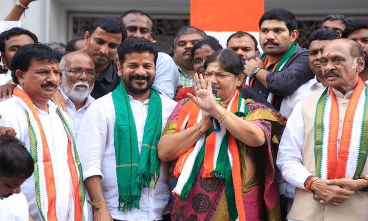 ఆ రెండు పార్టీలకు షాకివ్వనున్న టీకాంగ్రెస్!