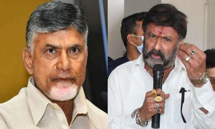 జైలు నుండే బాలయ్యను టార్గెట్ చేసిన బాబు!